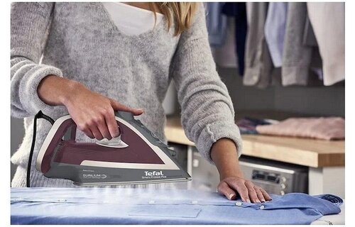 Tefal Smart Protect Plus FV6870  - Stoomstrijkijzer