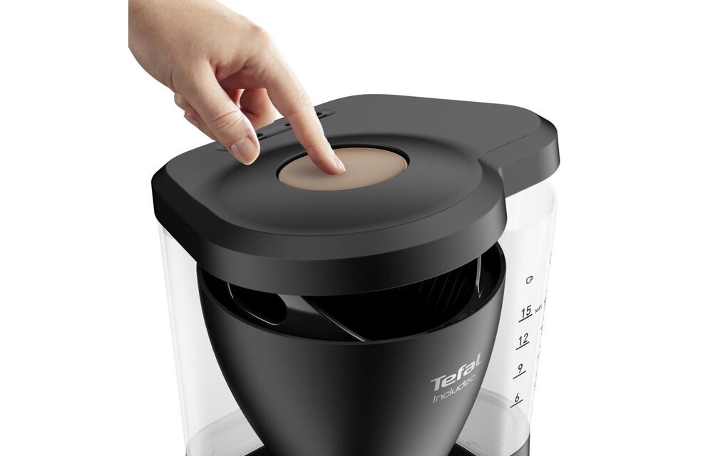 Tefal Includeo CM5338 - Koffiezetapparaat
