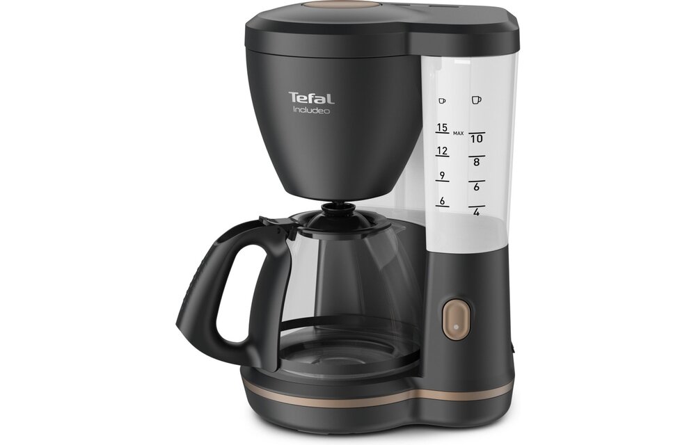 Tefal Includeo CM5338 - Koffiezetapparaat