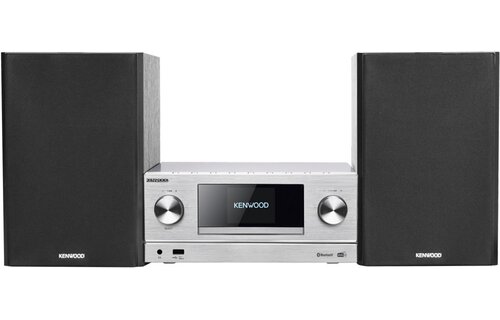 Kenwood M-9000S Zilver - Stereo set