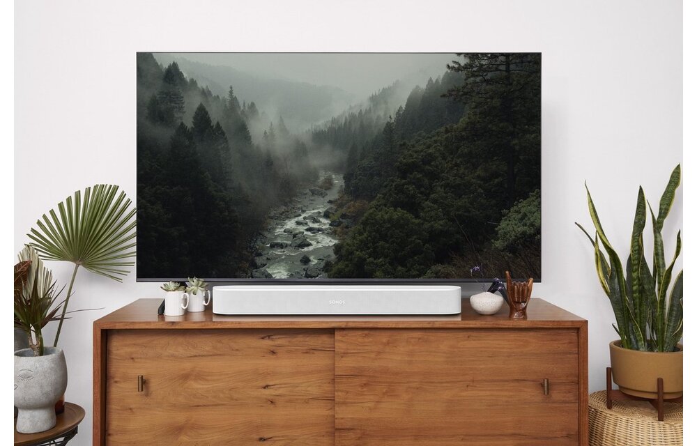 Sonos Beam Gen 2 Wit - Soundbar
