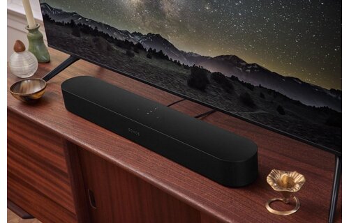 Sonos Beam Gen 2 Zwart - Soundbar