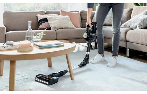 Bosch Unlimited 7 BCS712XXL - Steelstofzuiger