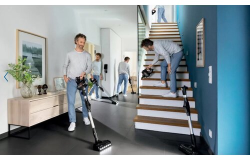 Bosch Unlimited 7 BCS712XXL - Steelstofzuiger
