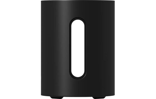 Sonos Sub Mini Zwart - Subwoofer