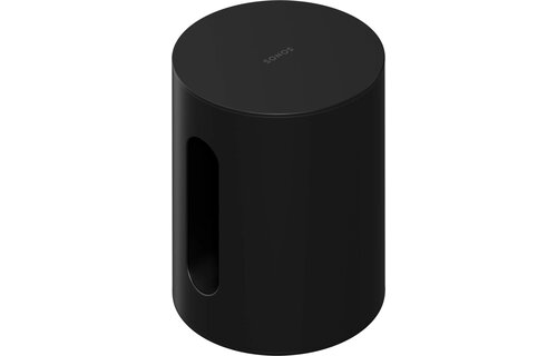 Sonos Sub Mini Zwart - Subwoofer