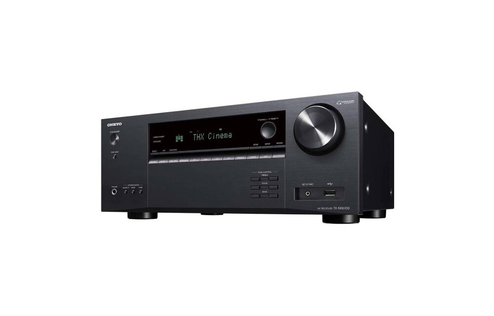 Onkyo TX-NR6100 - Receiver