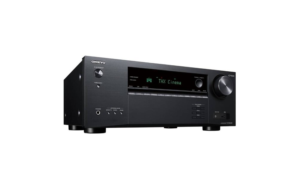 Onkyo TX-NR6100 - Receiver