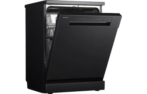 Inventum VVW6036AB - Vrijstaande vaatwasser
