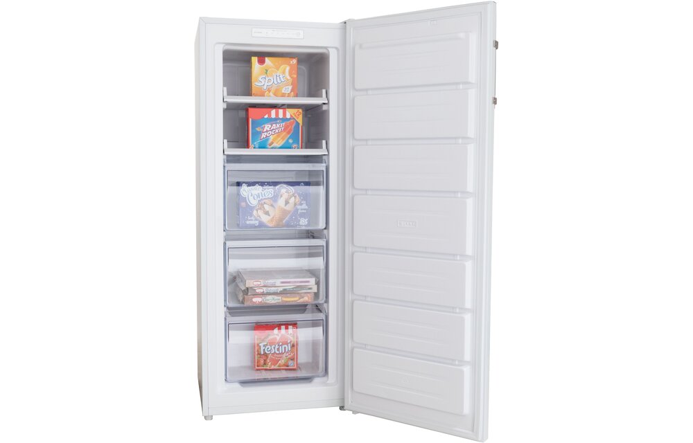 Frilec BREMEN252-NF-040CW - Vrieskast