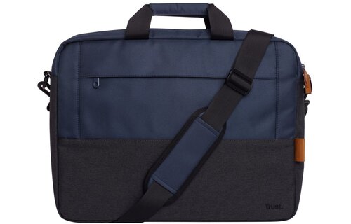 Trust Lisboa 16 inch Eco Blauw - Laptoptas