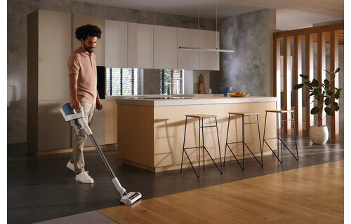 Miele Duoflex HX1 Nordicblauw - Steelstofzuiger