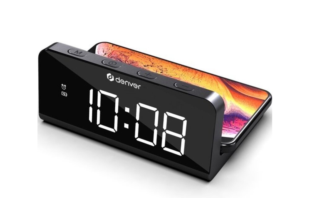 Denver ECQ-103 - Wekkerradio