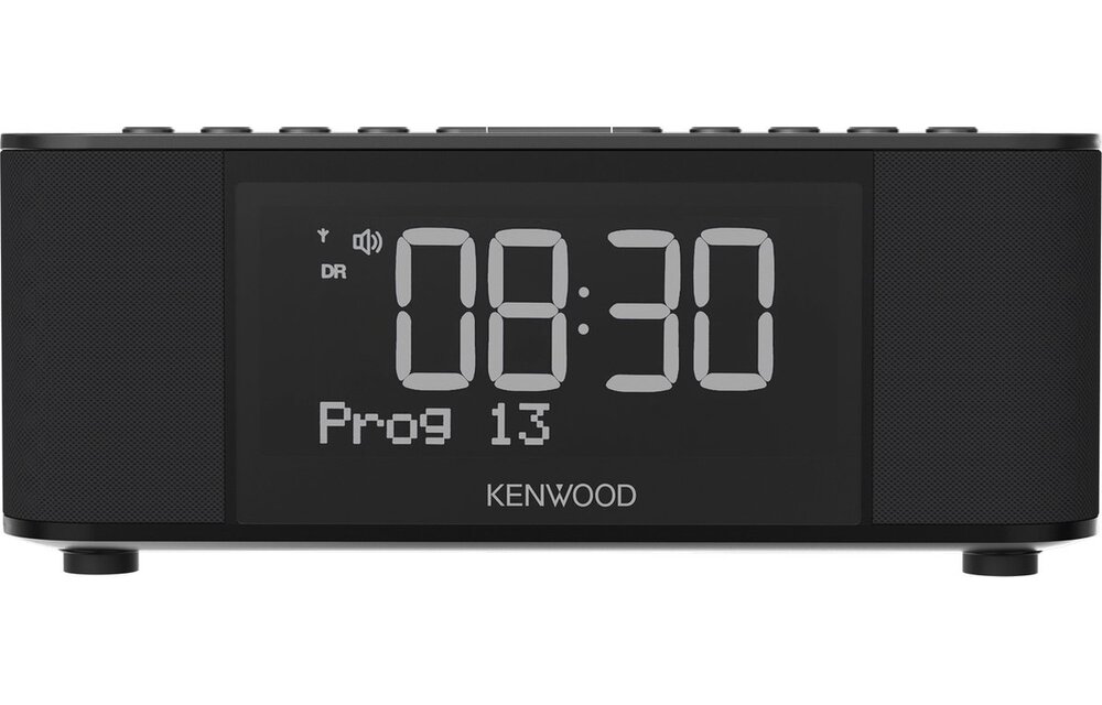 Kenwood CR-ST40DAB-B - Wekkerradio