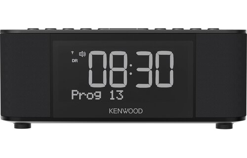 Kenwood CR-ST40DAB-B - Wekkerradio