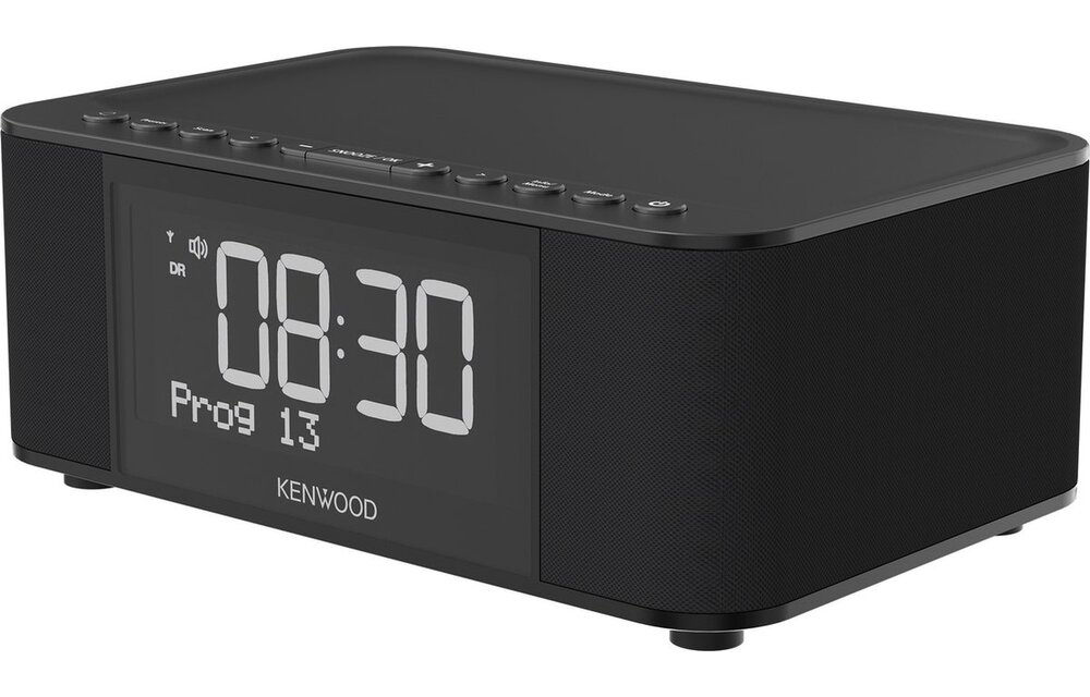 Kenwood CR-ST40DAB-B - Wekkerradio