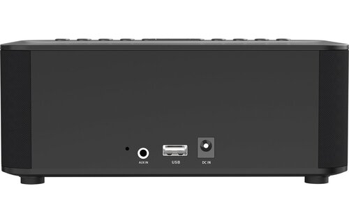 Kenwood CR-ST40DAB-B - Wekkerradio