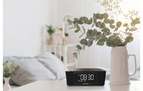 Kenwood CR-ST40DAB-B - Wekkerradio