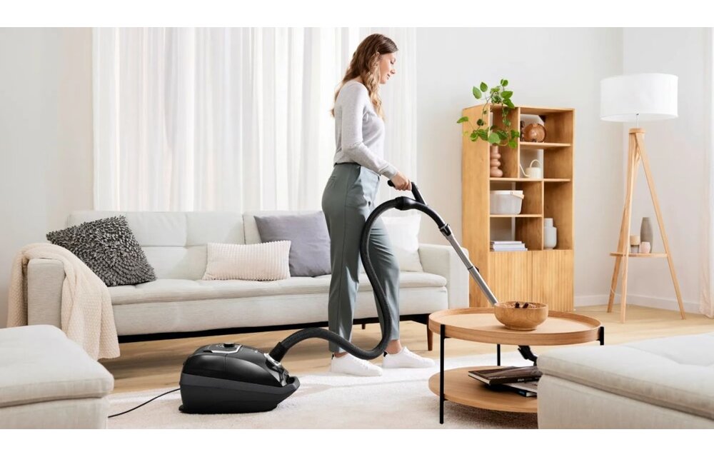 Bosch Serie 8 BGL8BA4D5 - Stofzuiger met zak