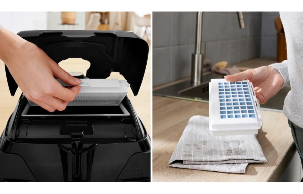 Bosch Serie 8 BGL8BA4D5 - Stofzuiger met zak