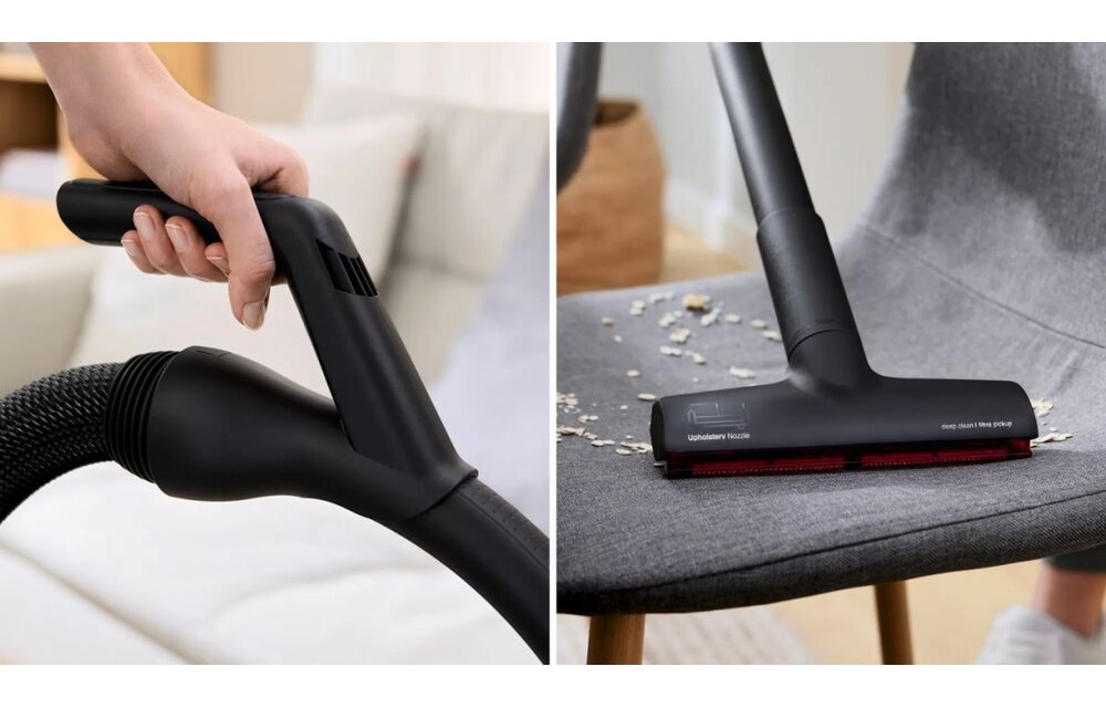 Bosch Serie 8 BGL8BA4D5 - Stofzuiger met zak