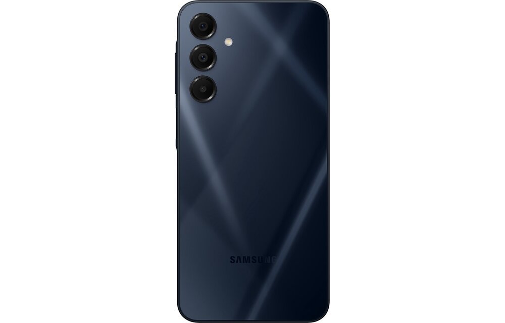 Samsung Galaxy A16 5G 128GB Blauw Zwart - Mobiele telefoon