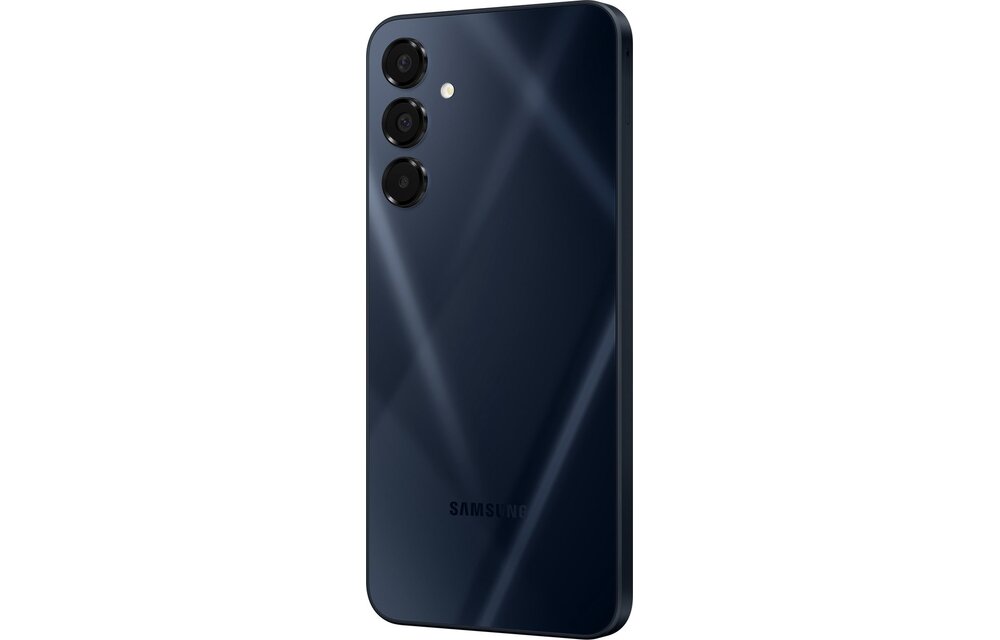 Samsung Galaxy A16 5G 128GB Blauw Zwart - Mobiele telefoon