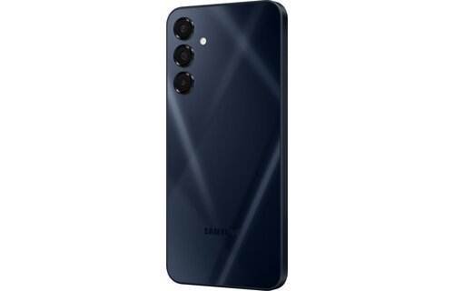 Samsung Galaxy A16 5G 128GB Blauw Zwart - Mobiele telefoon