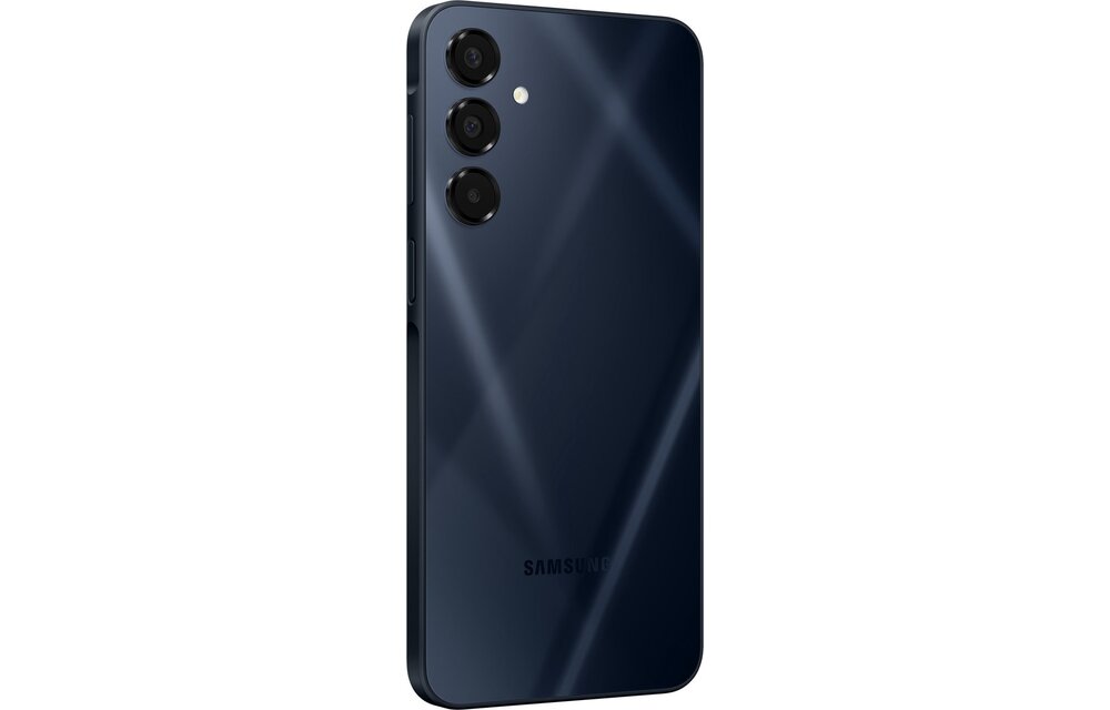 Samsung Galaxy A16 5G 128GB Blauw Zwart - Mobiele telefoon