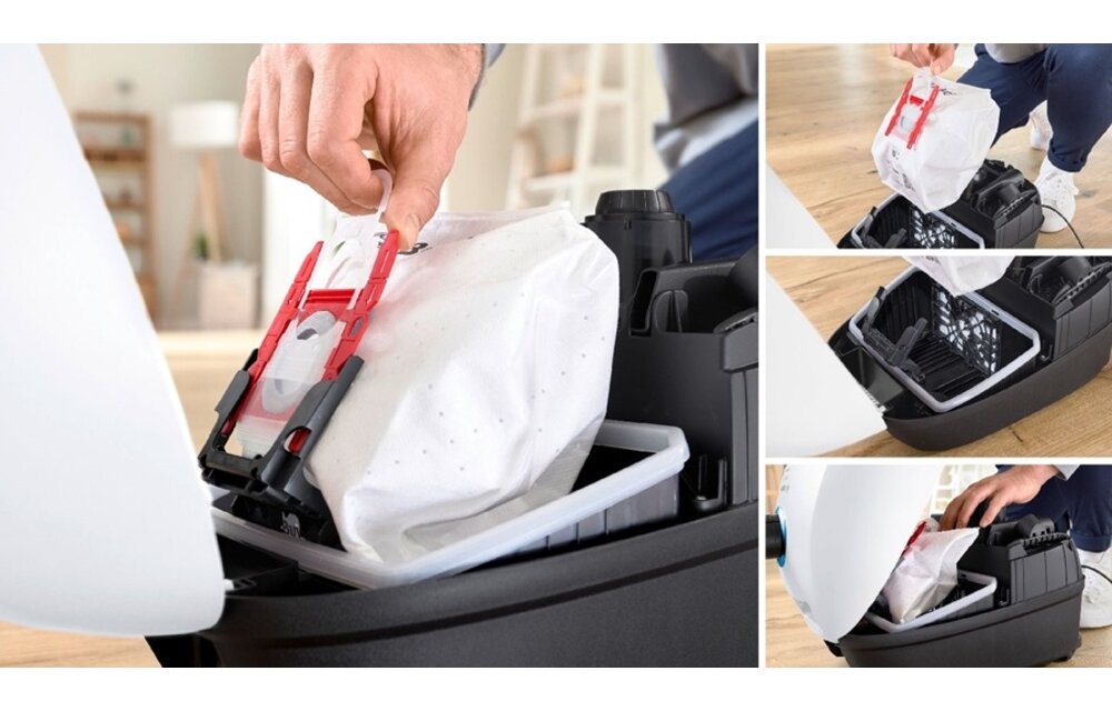 Bosch BGL41SIL2H  - Stofzuiger met zak