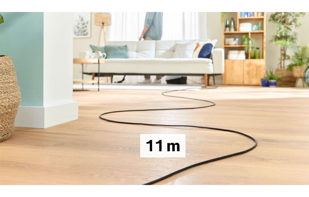 Bosch BGL41SIL2H  - Stofzuiger met zak