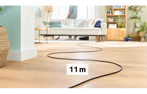 Bosch BGL41SIL2H  - Stofzuiger met zak