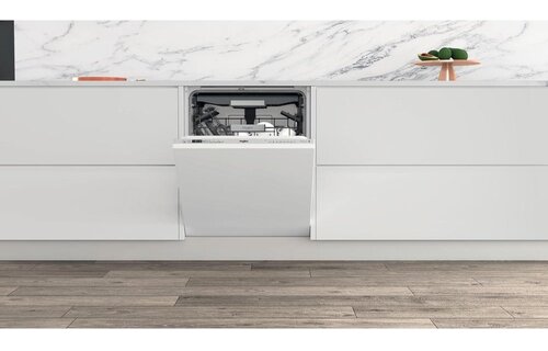 Whirlpool W0I D741A S - Inbouw vaatwasser