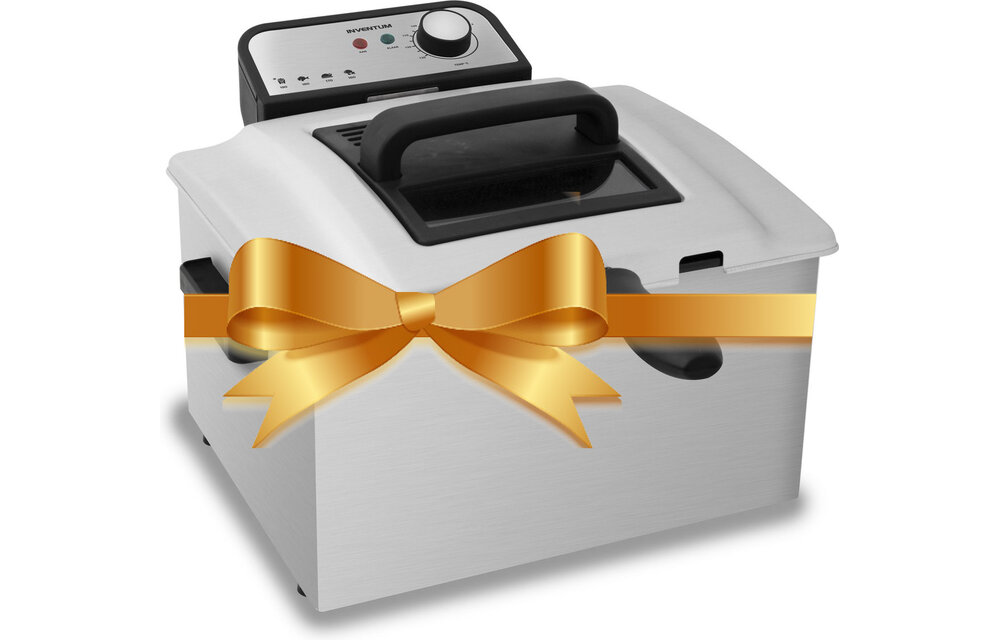 Inventum GF750S - Frituurpan