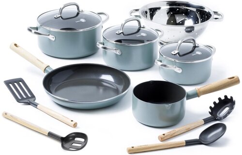 GreenPan Mayflower pannenset