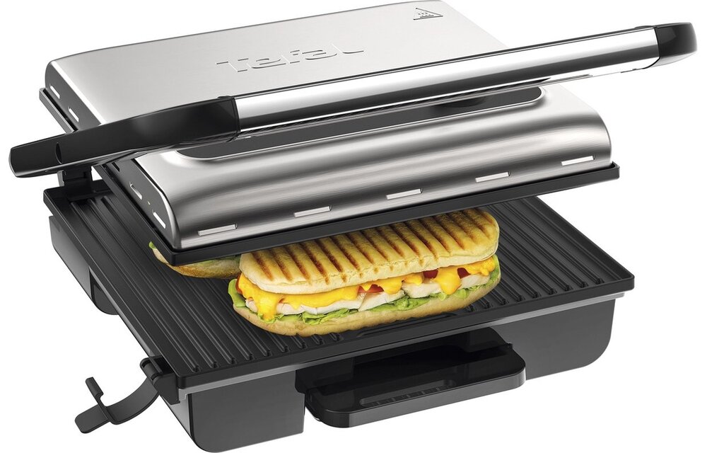 Tefal GC272D Inicio Adjust - Contactgrill