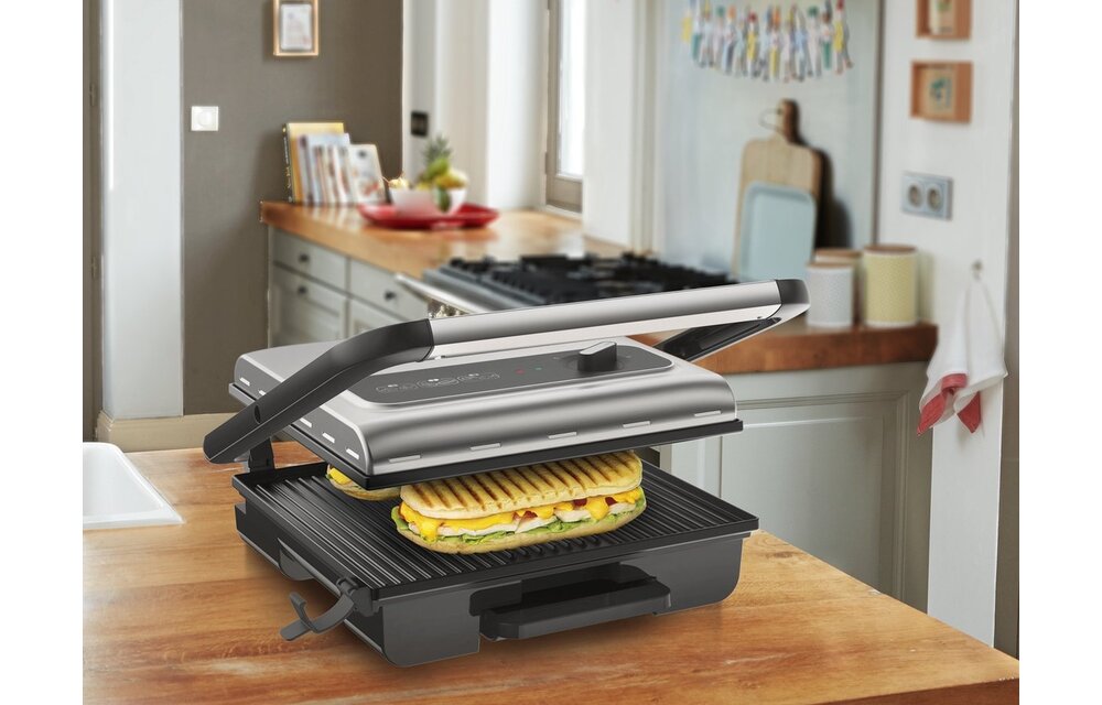 Tefal GC272D Inicio Adjust - Contactgrill