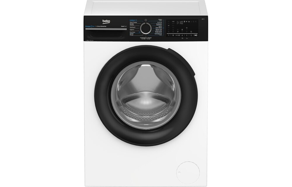 Beko BM3WFU41041B EnergySpin - Wasmachine