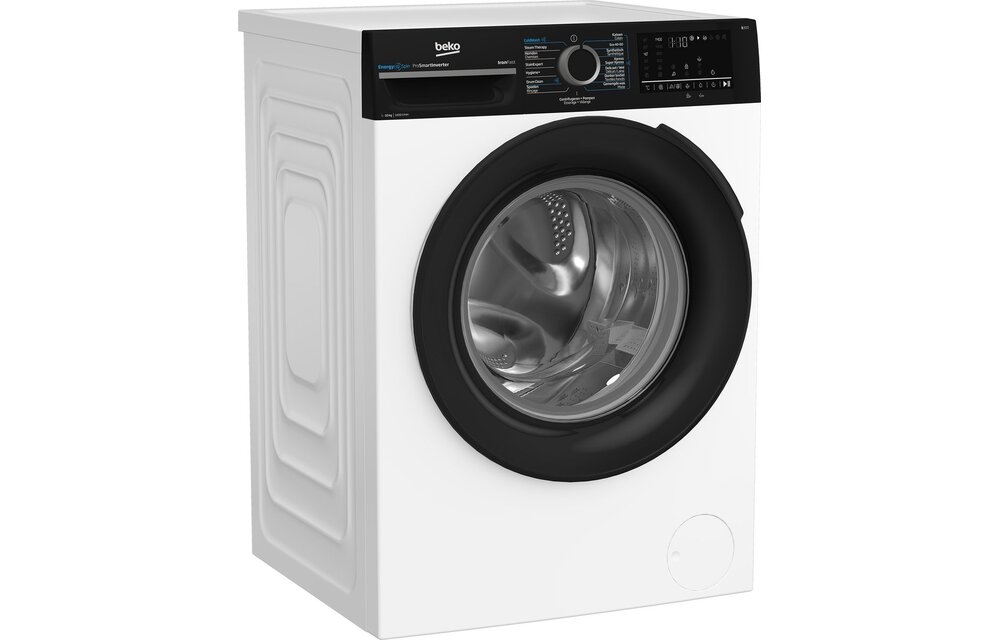 Beko BM3WFU41041B EnergySpin - Wasmachine