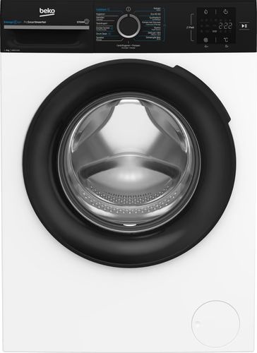 Beko BM3WFT3841B EnergySpin - Wasmachine