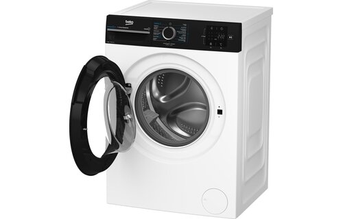Beko BM3WFT3841B EnergySpin - Wasmachine