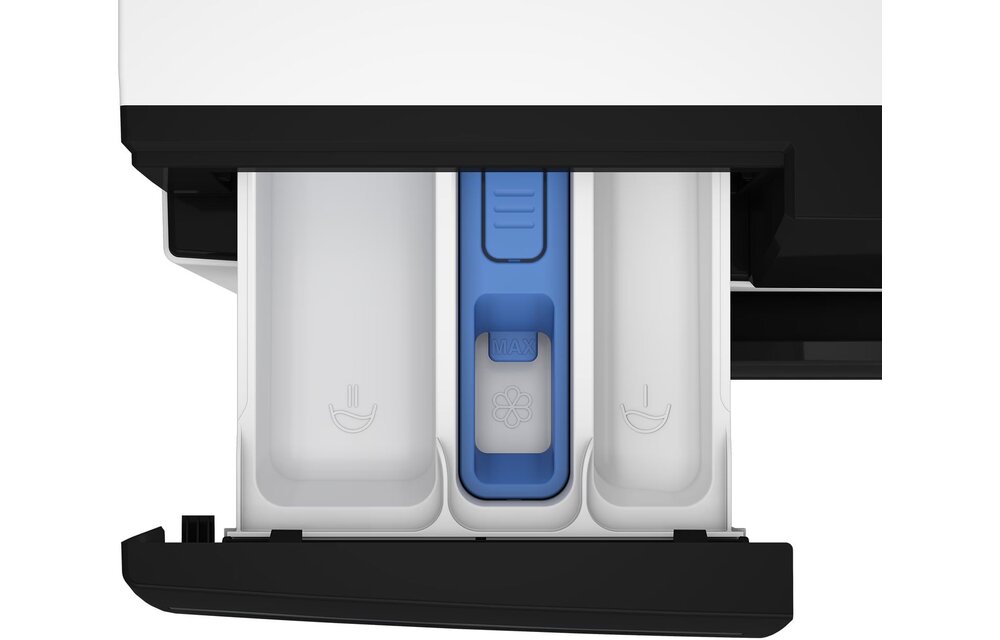 Beko BM3WFT3841B EnergySpin - Wasmachine