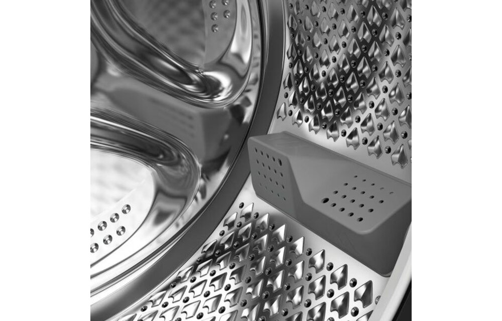 Beko BM3WFT3841B EnergySpin - Wasmachine