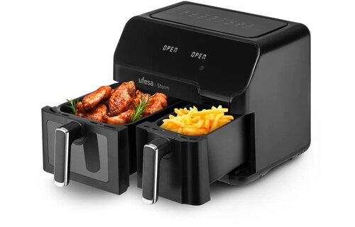 Ufesa Storm - Hetelucht friteuse
