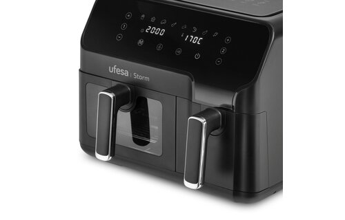 Ufesa Storm - Hetelucht friteuse