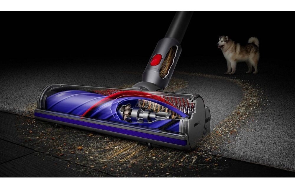 Dyson V8 Advanced - Steelstofzuiger