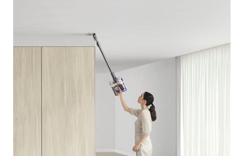 Dyson V8 Advanced - Steelstofzuiger