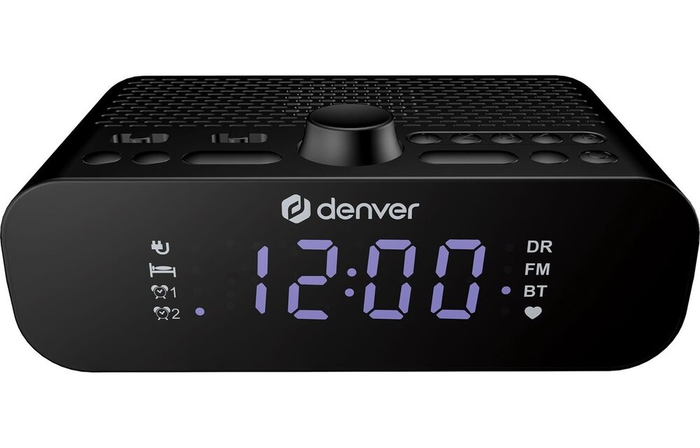 Denver CRD-515 - Wekkerradio