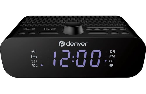 Denver CRD-515 - Wekkerradio