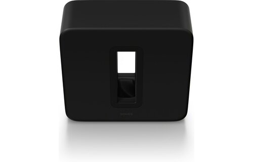 Sonos Sub 4 Zwart - Subwoofer
